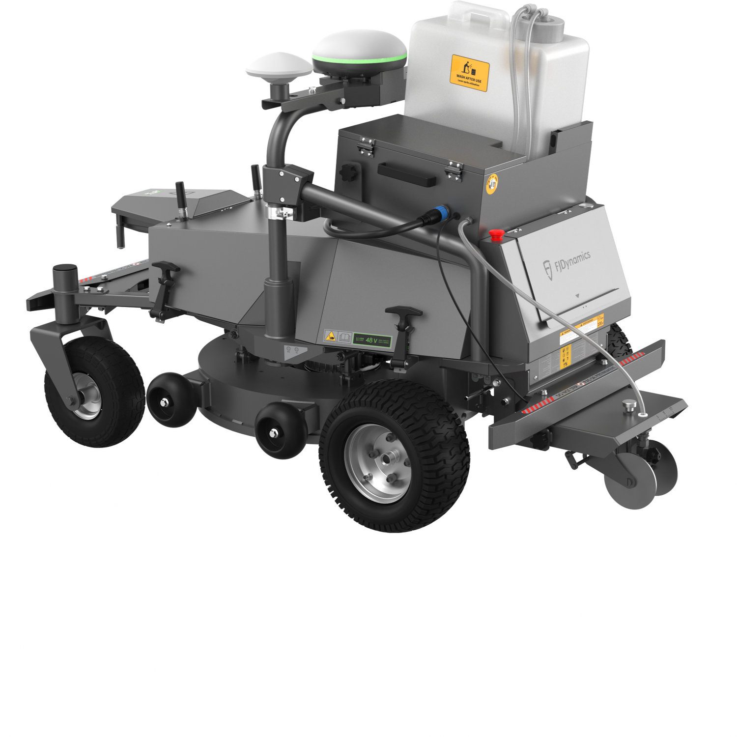 Robot tondeuse RM21 - FJD