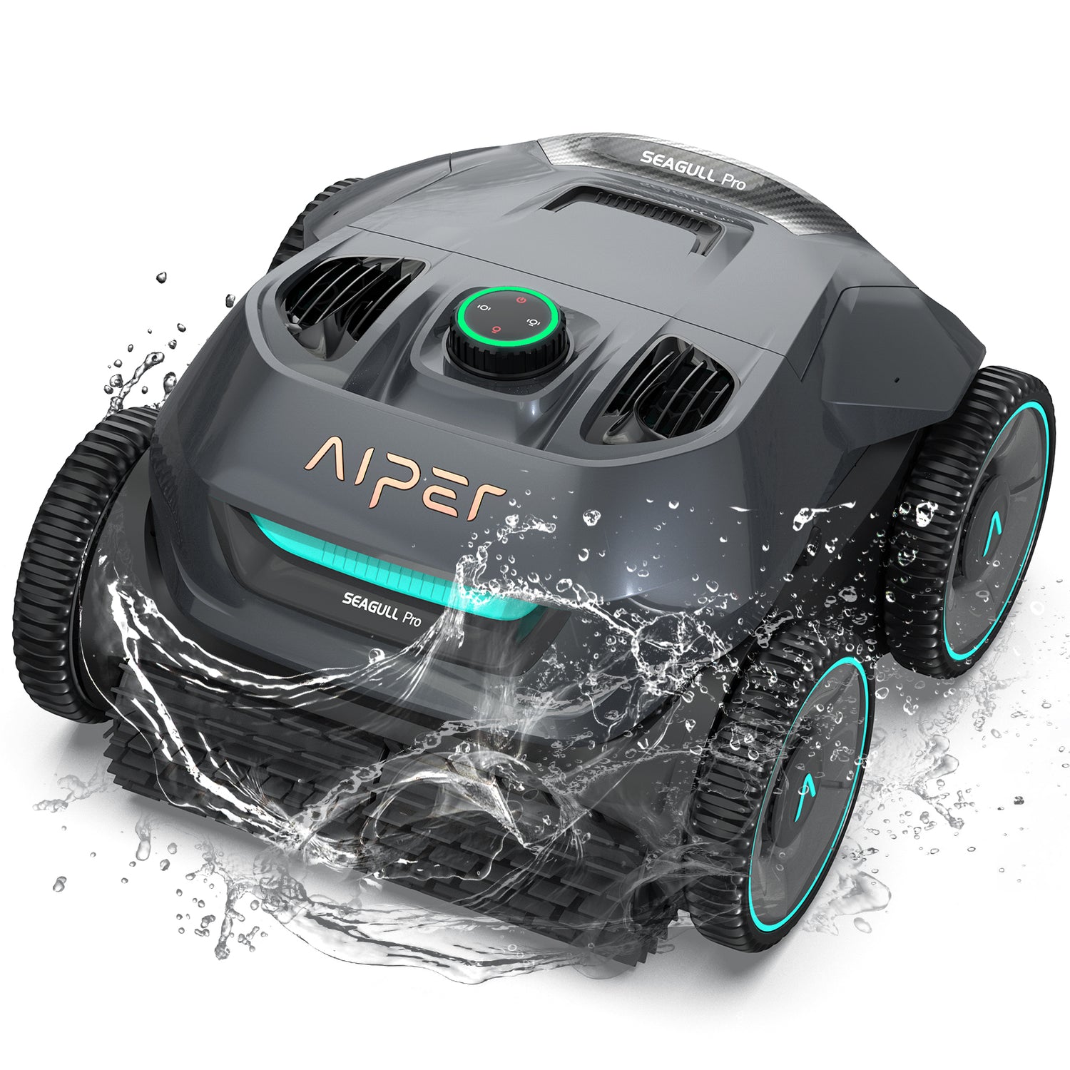 Robot nettoyeur de piscine AIPER Seagull Pro®