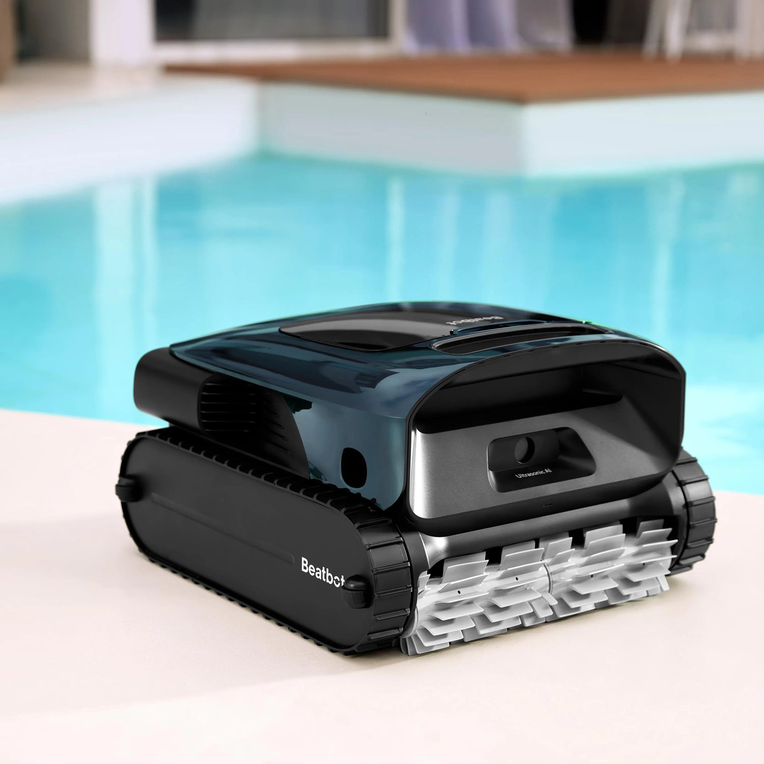 Robot nettoyeur de piscine AquaSense® Pro Beatbot