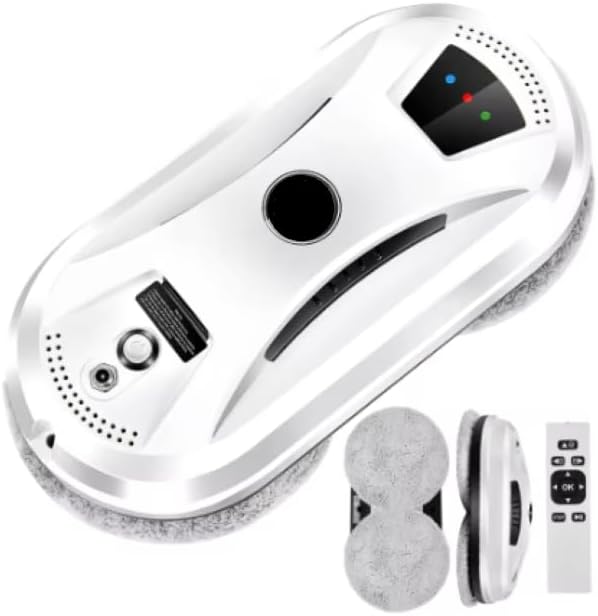 Robot Lave-Vitre Professionnel