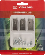 Lames standards pour robot tondeuse