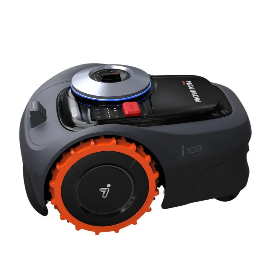 SEGWAY Robot tondeuse Navimow i108E - 800m²
