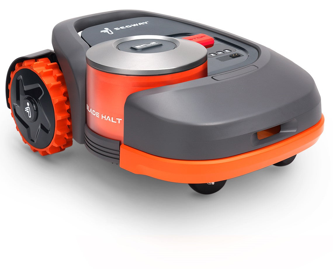 SEGWAY Robot tondeuse Navimow H800E- jusqu'à 800m²