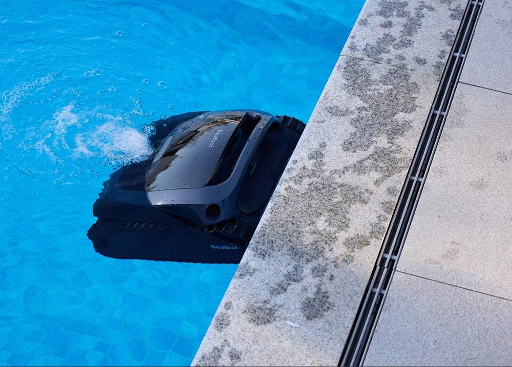 Robot nettoyeur de piscine Beatbot AquaSense®